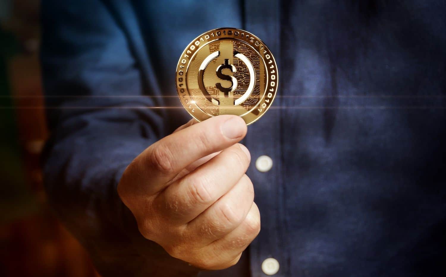Circle Misses Revenue Estimates Despite Massive $77B USDC Supply