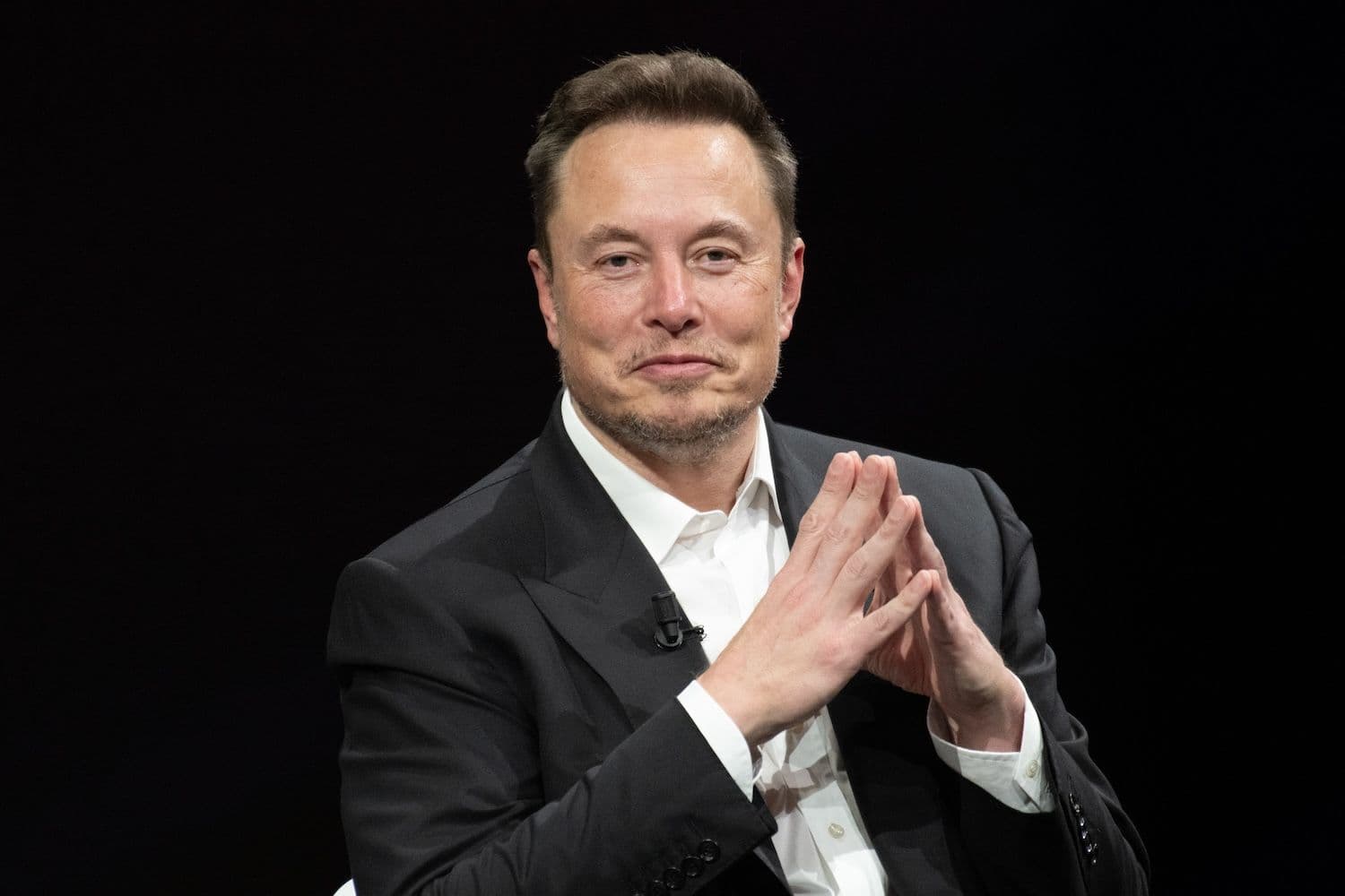 SpaceX IPO lifts Elon Musk into trillionaire status after record listing (Image: Shutterstock)