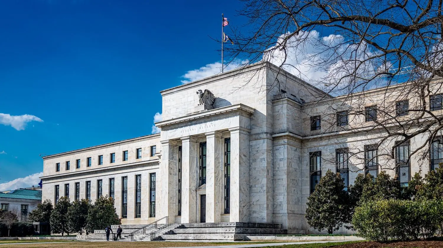 U.S. central bank lifts its benchmark rate to 3.75%-4% in its first increase since 2023 (Image: Shutterstock)