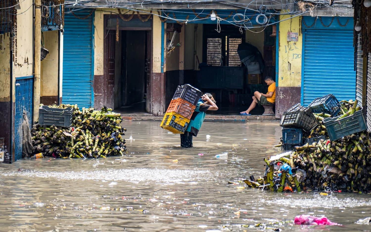 Any supported token can now reach Nepal's official relief fund via the Polygon onchain donation campaign launched after the floods. (Image: Shutterstock)