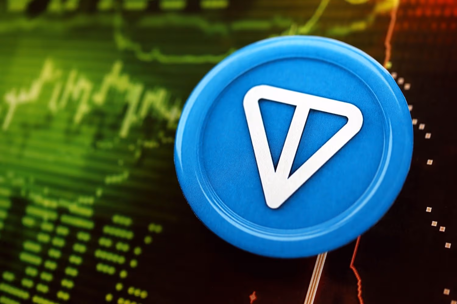Падение Toncoin на 10%: краткосрочная распродажа или сигнал более глубокого разворота тренда?