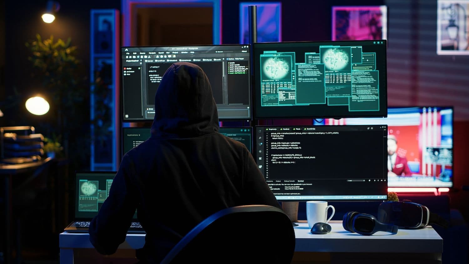 Investigator ZachXBT says a Chinese crime network laundered over $1 billion in stolen crypto for North Korea's Lazarus Group (Image: Shutterstock)