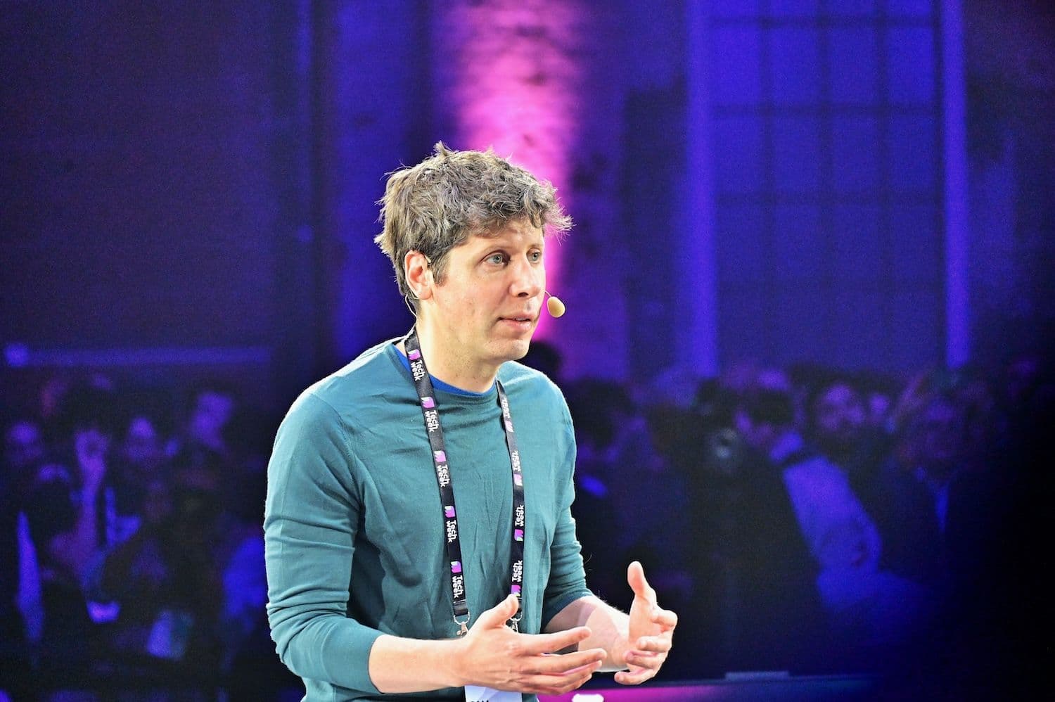 A rare OpenAI admission raises pressure on Sam Altman to deliver stronger results (Image: Shutterstock)