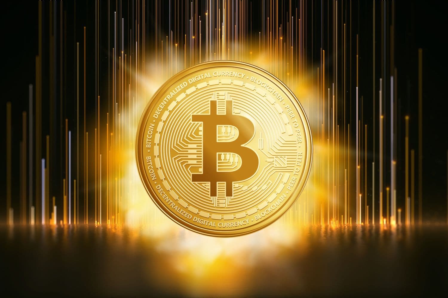 Rate hike worries ahead of the Fed decision knocked Bitcoin to its lowest level in 11 days. (Image: Shutterstock)