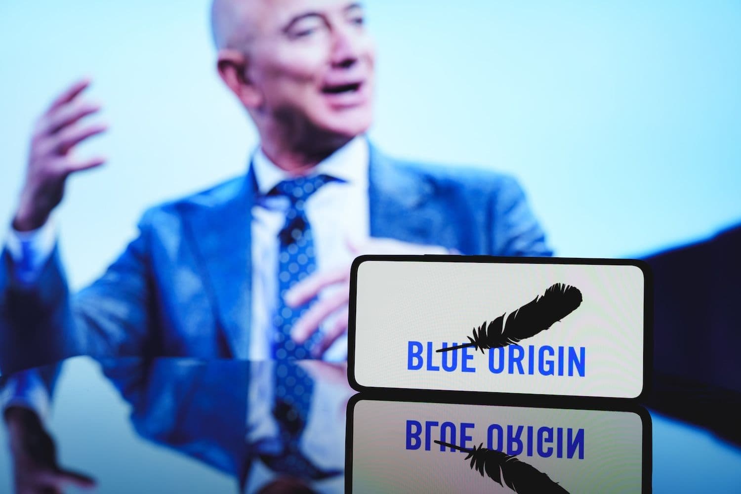 Ethereum Climbs Past $3.2K As Blue Origin Integrates Crypto Payments Through NYSE-Listed Shift4