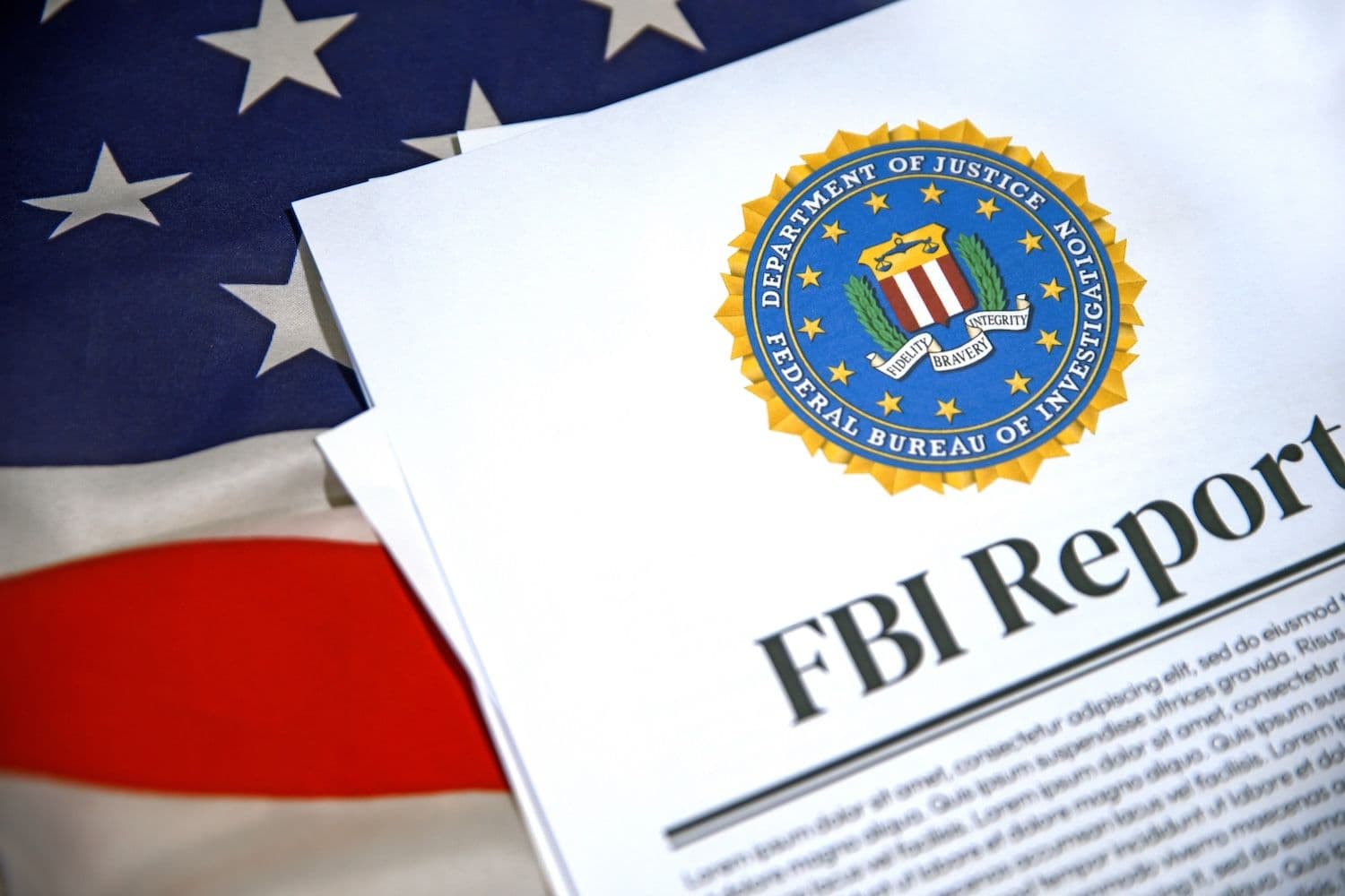 The FBI cautions that foreign spy agencies use bogus remote consulting roles to recruit U.S. insiders and pay them in crypto. (Image: Shutterstock)