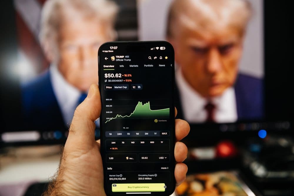 Trump Media lanceert crypto-token en portemonnee voor Truth+ streaming-abonnees