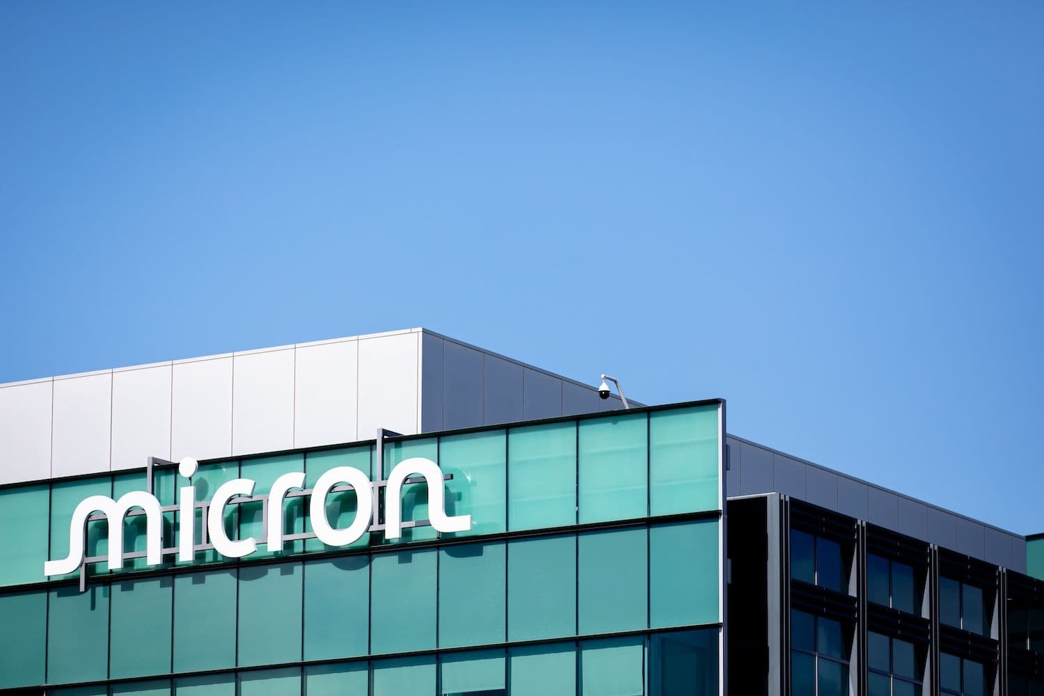 Memory chip demand puts Micron at the center of Wall Street’s AI trade. (Image: Shutterstock)