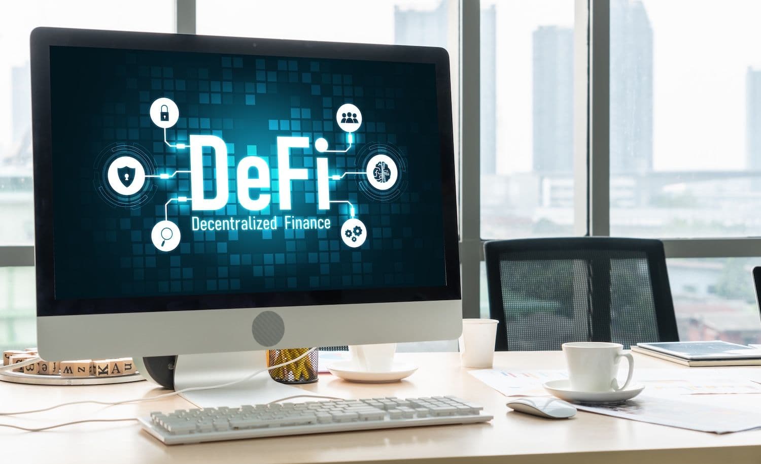 DeFi TVL has recovered past $130 billion in 2026 (Image: Shutterstock)