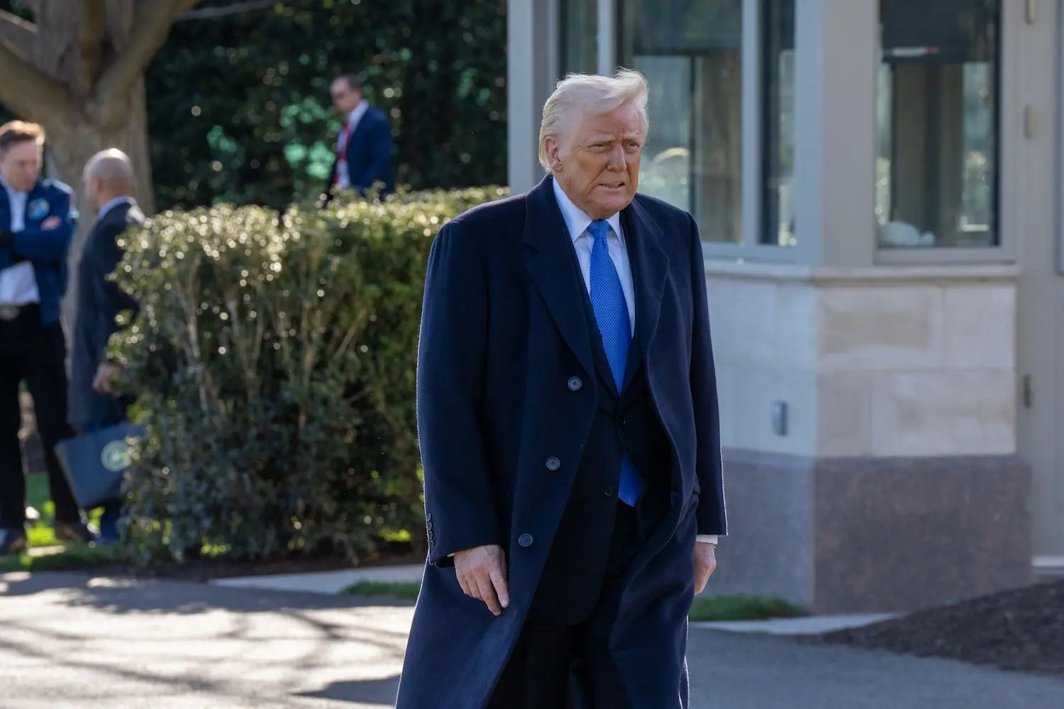 Congress Targets Trump's Crypto Ties - From Bitmain To The Federal Reserve