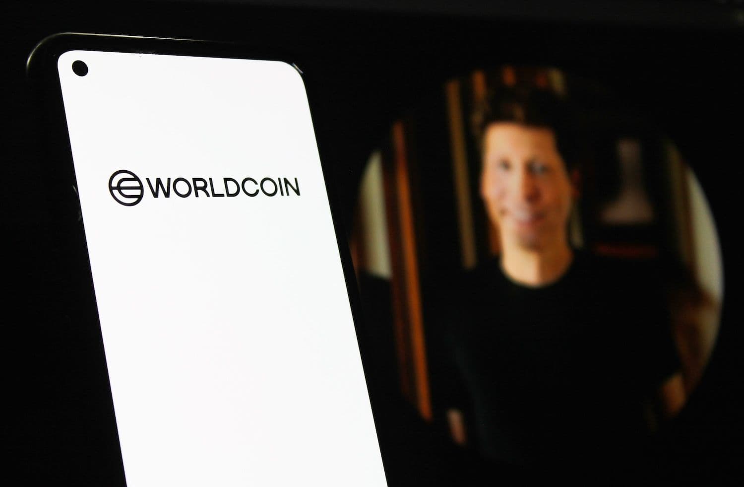 密碼之後是甚麼?Worldcoin 押注「真人驗證」