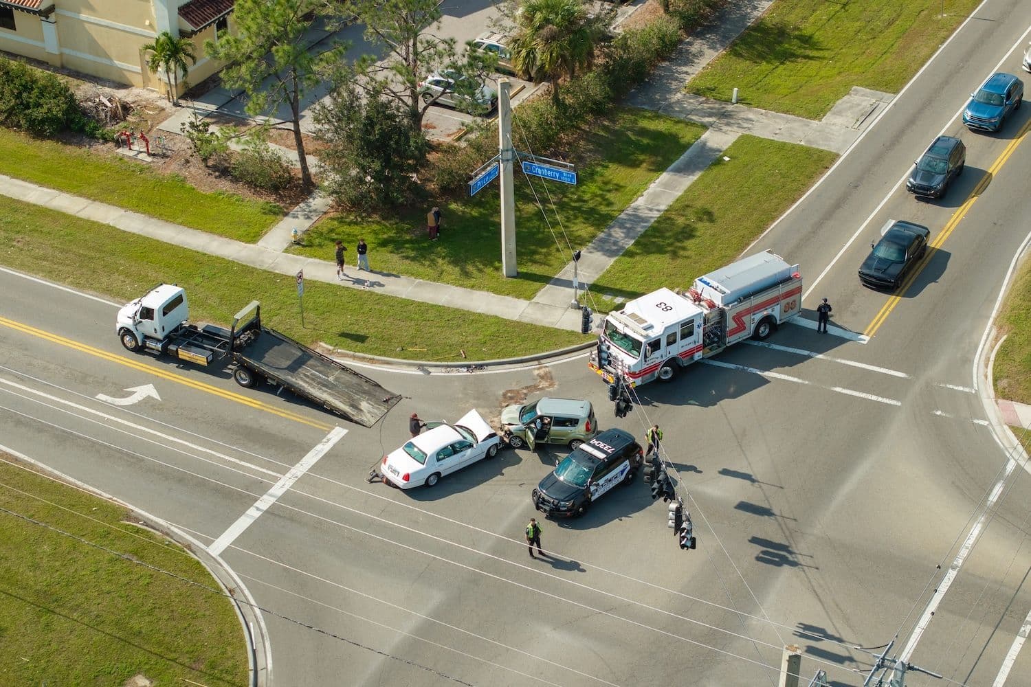 Artificial intelligence is changing how injury attorneys attract clients and build car crash cases for trial. (Image: Shutterstock)