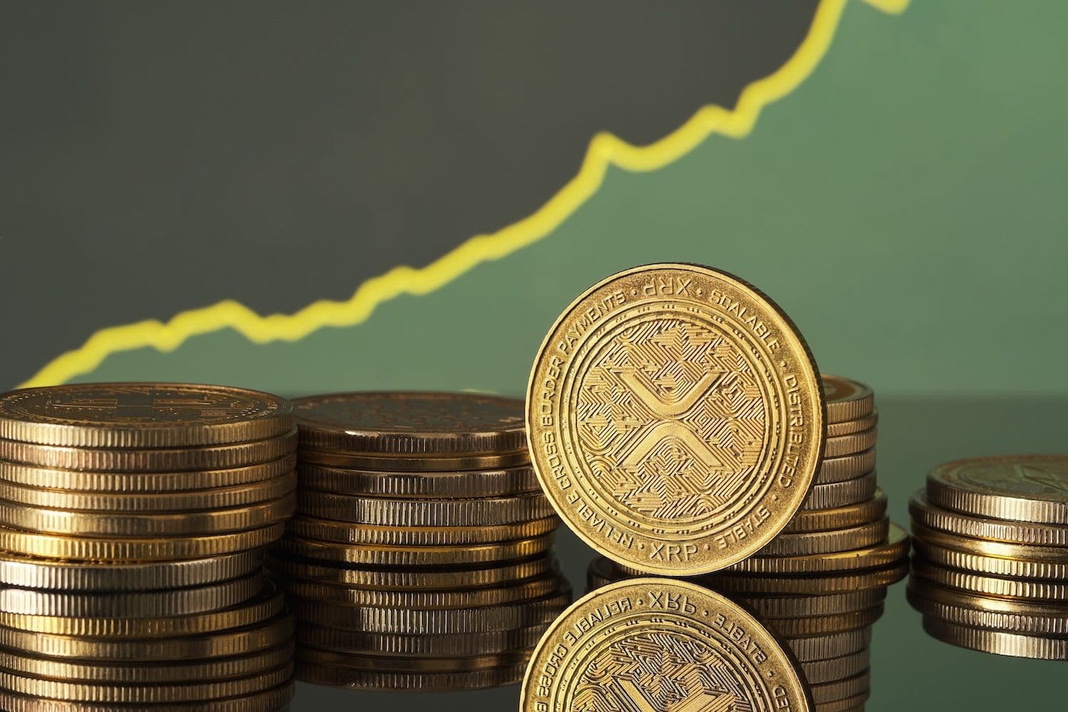 Teknik göstergeler olası ralliyi işaret ederken XRP, 2,220 $ kırılım seviyesini test ediyor