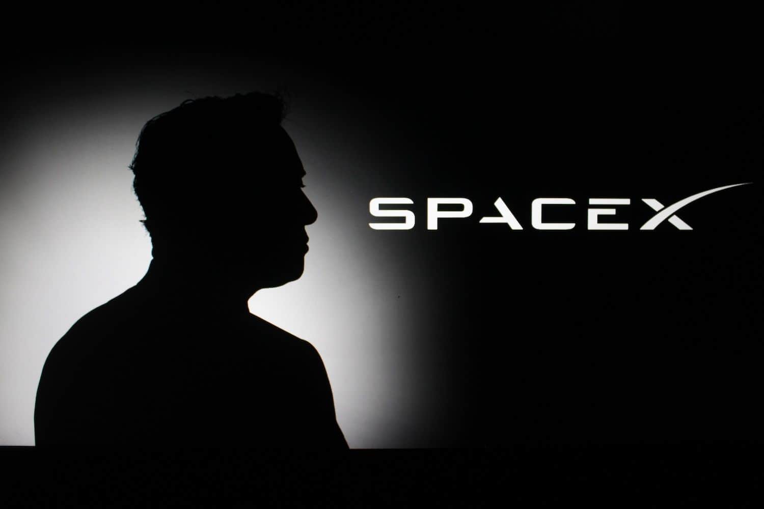 Elon Musk said on X that SpaceX will replace the SpaceXAI name with SpaceXSI following Donald Trump's super intelligence order (Image: Shutterstock)