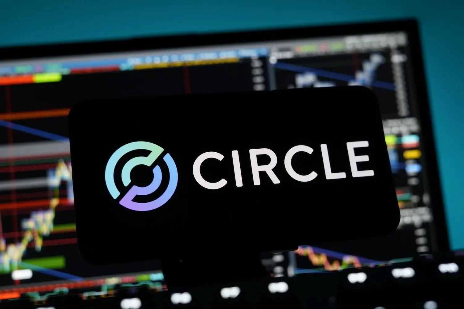 Quarterly profit growth lifts Circle shares as USDC supply expands 19% (Image: Shutterstock)