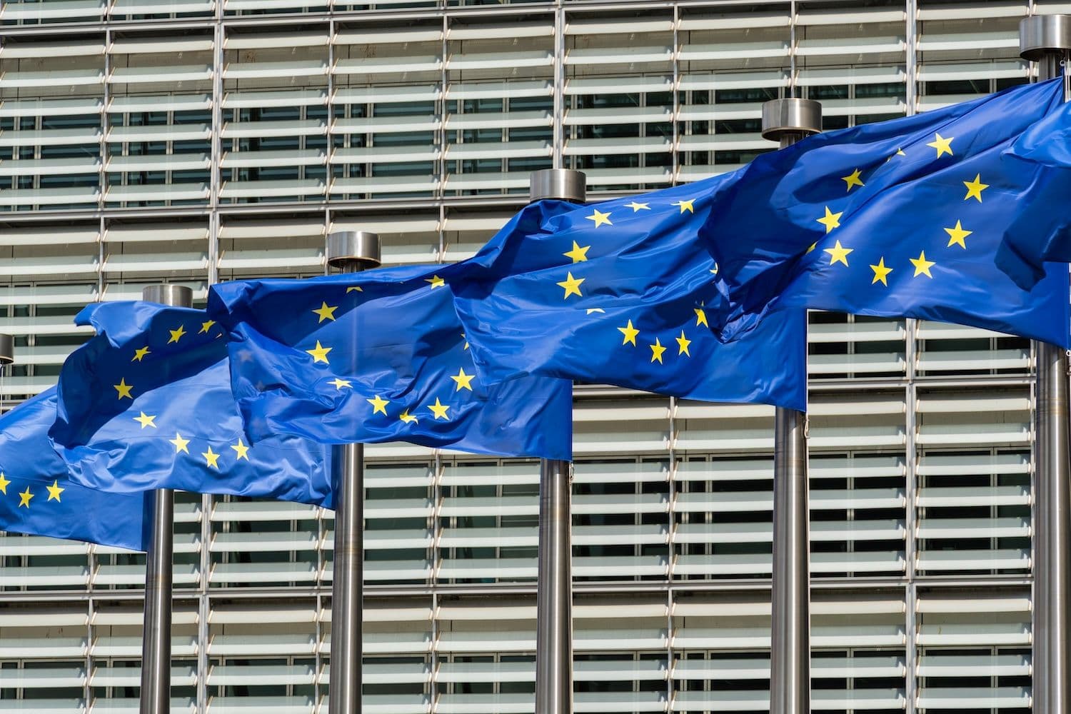 The EU pushed back after a US directive forced Anthropic to switch off its most advanced AI models for users abroad. (Image: Shutterstock)