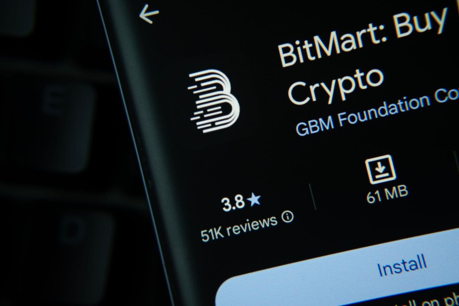 Staged shutdown at BitMart halts trading in August and closes the platform entirely on Jan. 31, 2027, after nine years. (Image: Shutterstock)