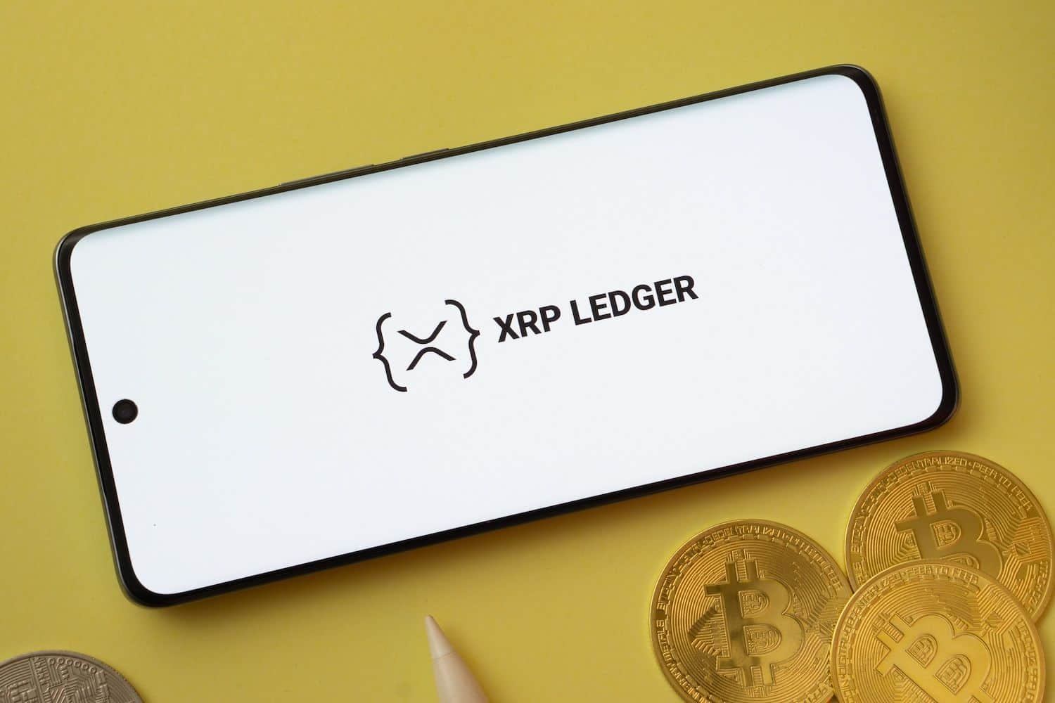 Rising XRP Ledger activity puts the $2 target in focus while resistance near $1.60 remains intact. (Image: Shutterstock)
