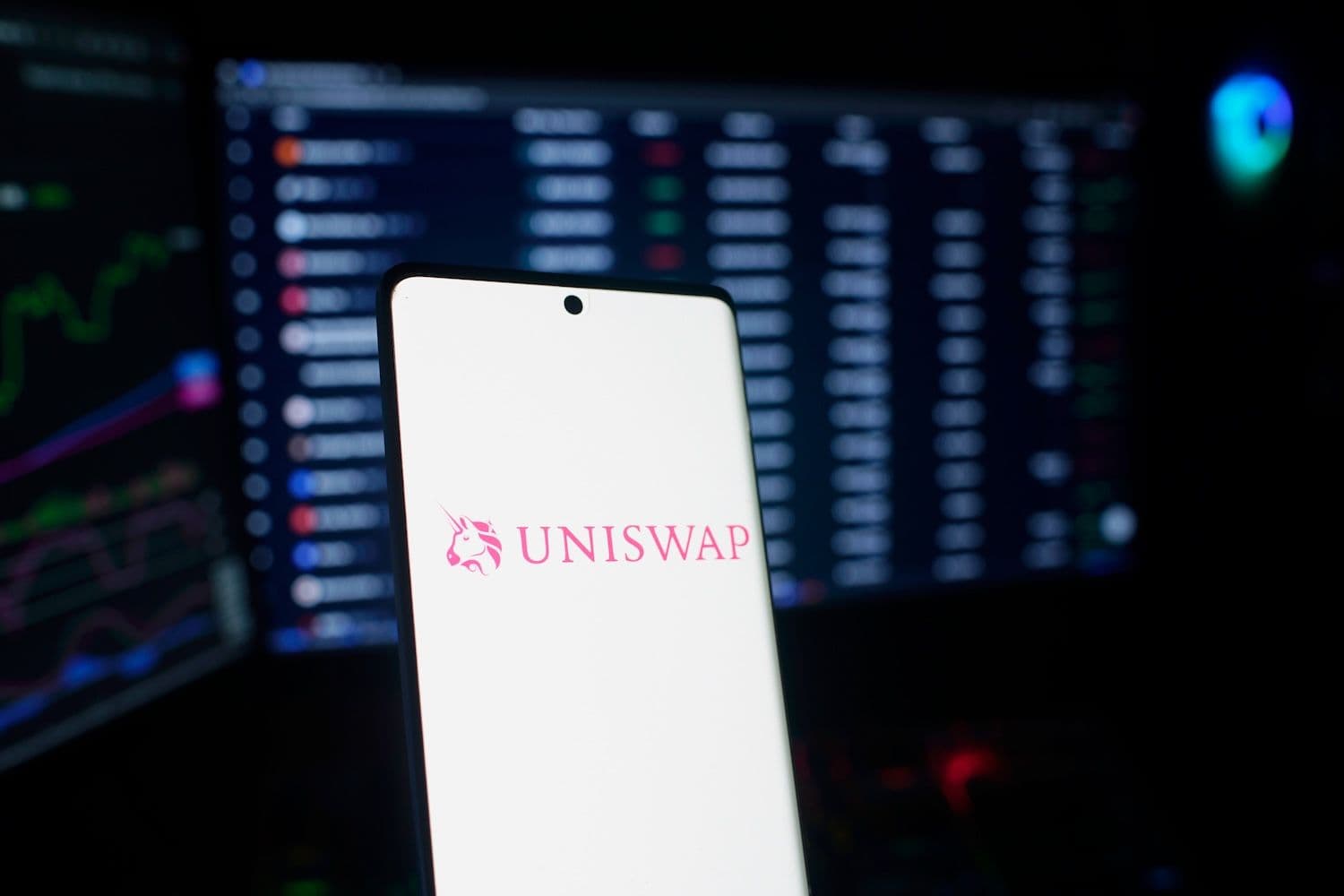 Uniswap Surges Again, Know How Its Pricing Engine Actually Works