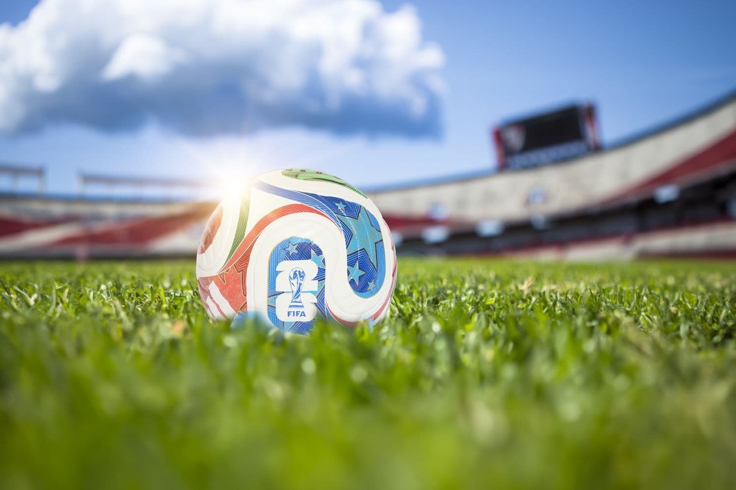 Soccer fans win fast settlement on each 2026 World Cup match through Myriad's blockchain prediction markets and its live $100,000 contest. (Image: Shutterstock)