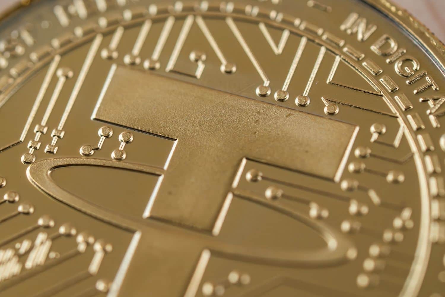 Reserves verified $6.81 billion above liabilities in Tether's first KPMG audit, with the 2025 statements still unpublished. (Image: Shutterstock)