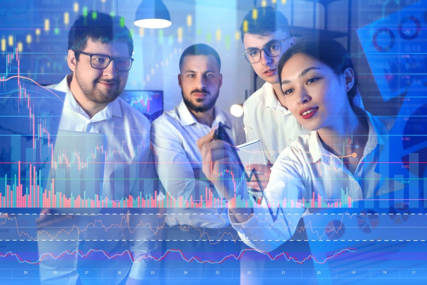 Perpetual futures exist because crypto markets never close (Image: Shutterstock)