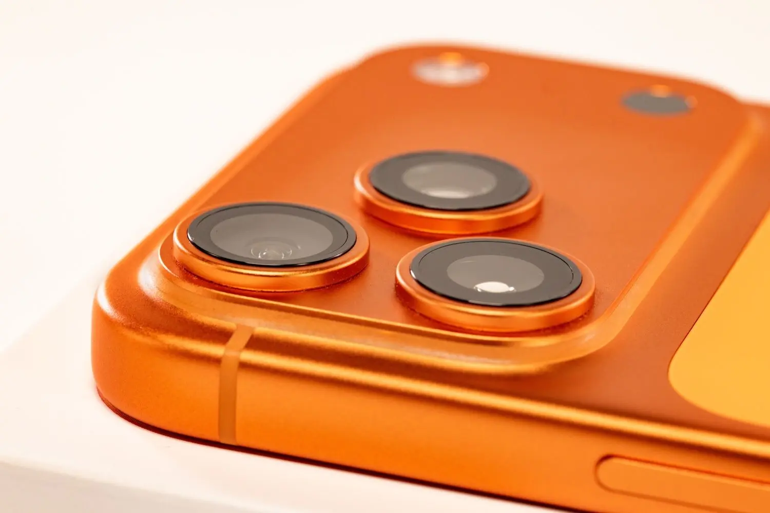 Testers who handled Apple's iPhone Ultra praised its hinge and display, though Mark Gurman notes the foldable arrives with no telephoto lens. (Image: Shutterstock)