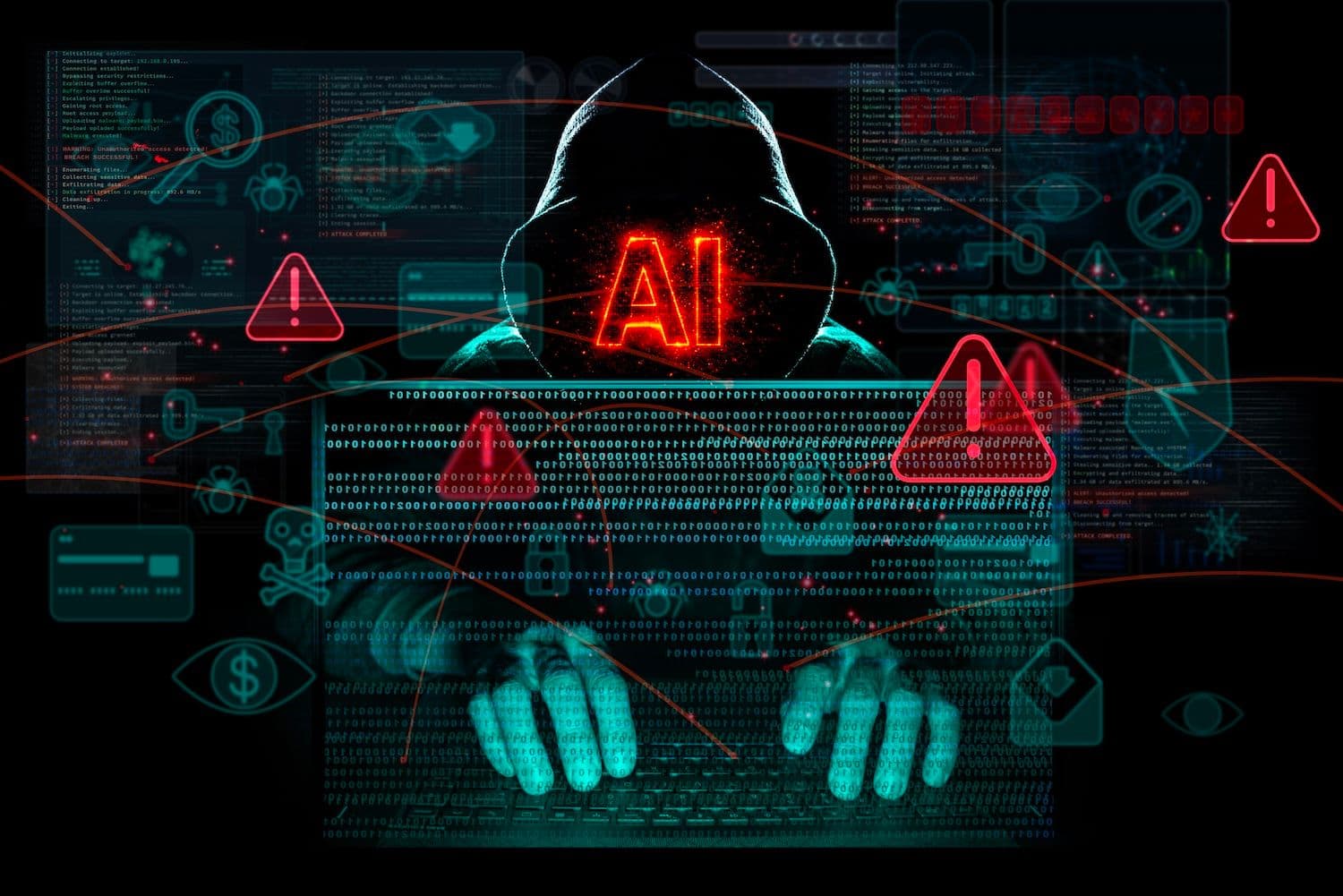 Agentes de IA fuera de control podrían causar daños graves en menos de dos años, advierte el cofundador de Google DeepMind