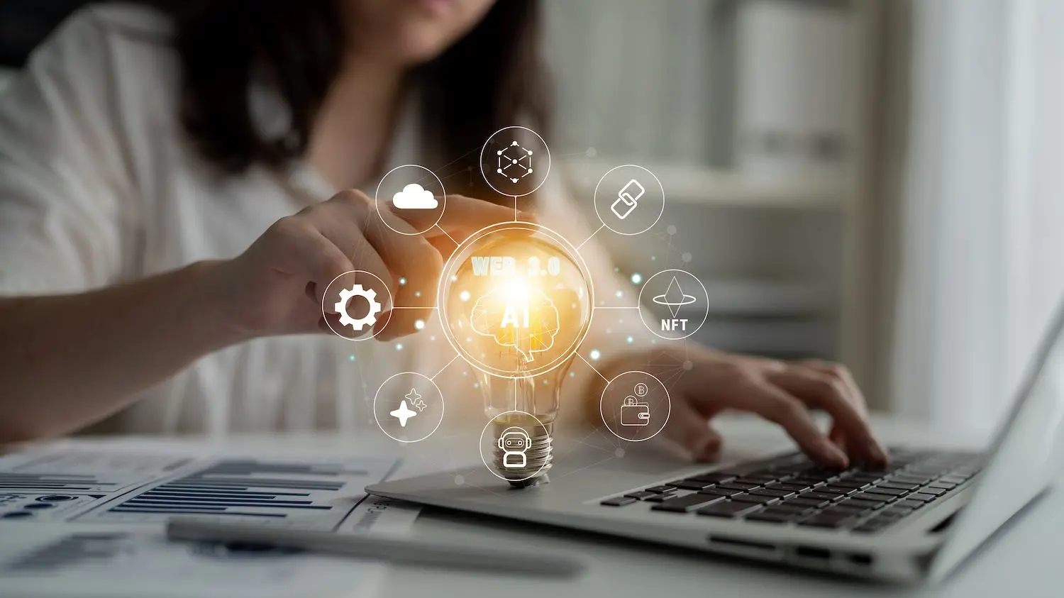 UNI jumped nearly 19% in 24 hours as AI-DeFi narratives collide with on-chain accumulation data. Here is what the numbers actually show (Image: Shutterstock)