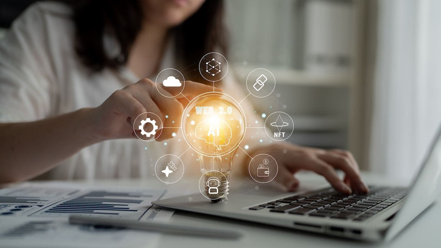 UNI jumped nearly 19% in 24 hours as AI-DeFi narratives collide with on-chain accumulation data. Here is what the numbers actually show (Image: Shutterstock)