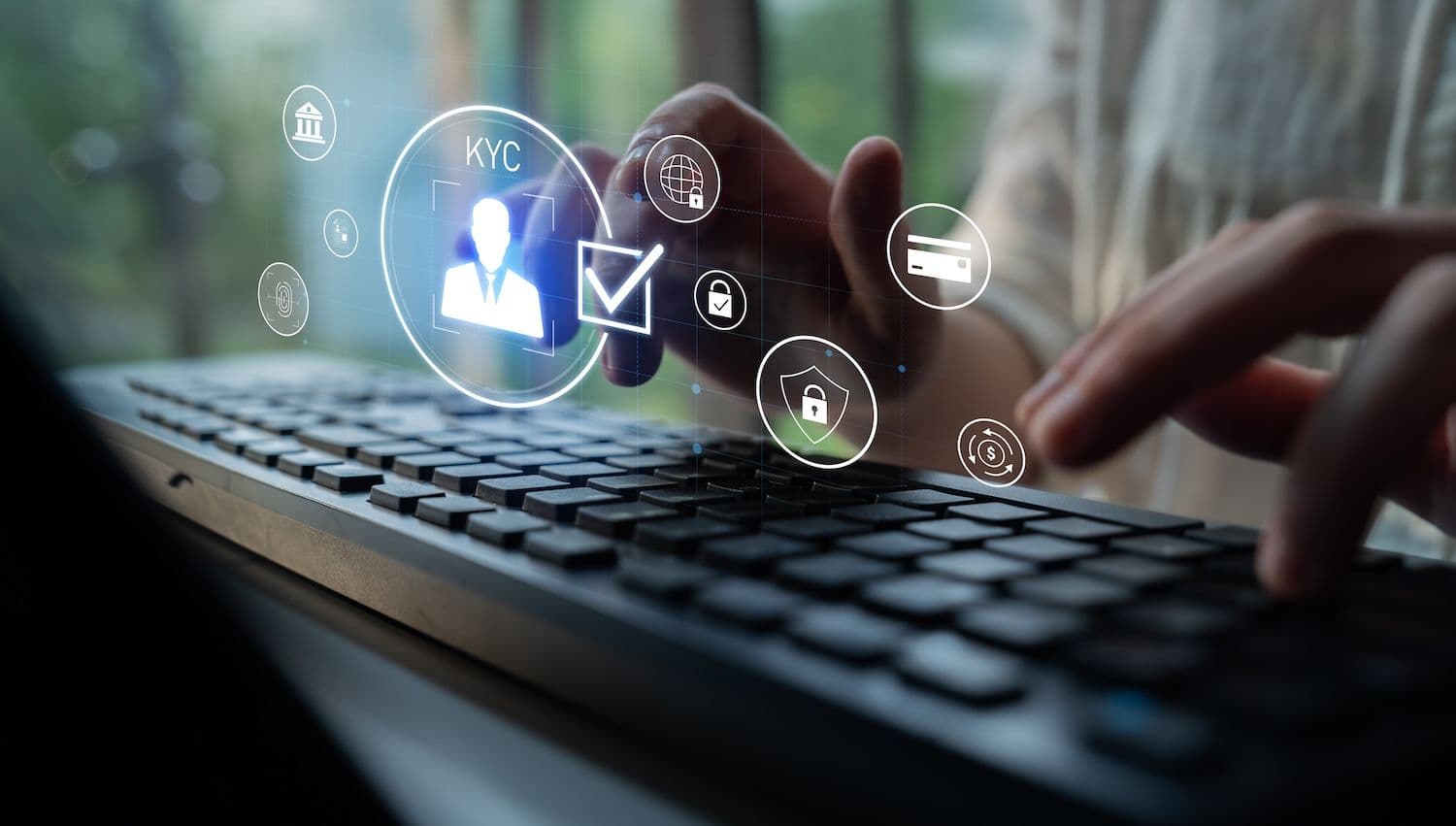 Onchain lending replaces credit scores with overcollateralization (Image: Shutterstock)