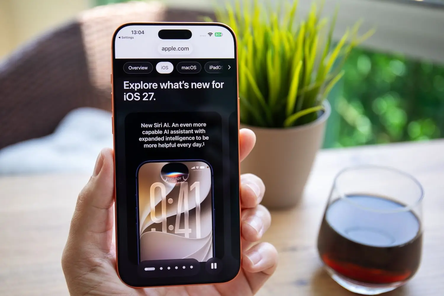Apple's standard iPhone 18 waits until spring 2027 while Ming-Chi Kuo and other analysts argue over its memory. (Image: Shutterstock)