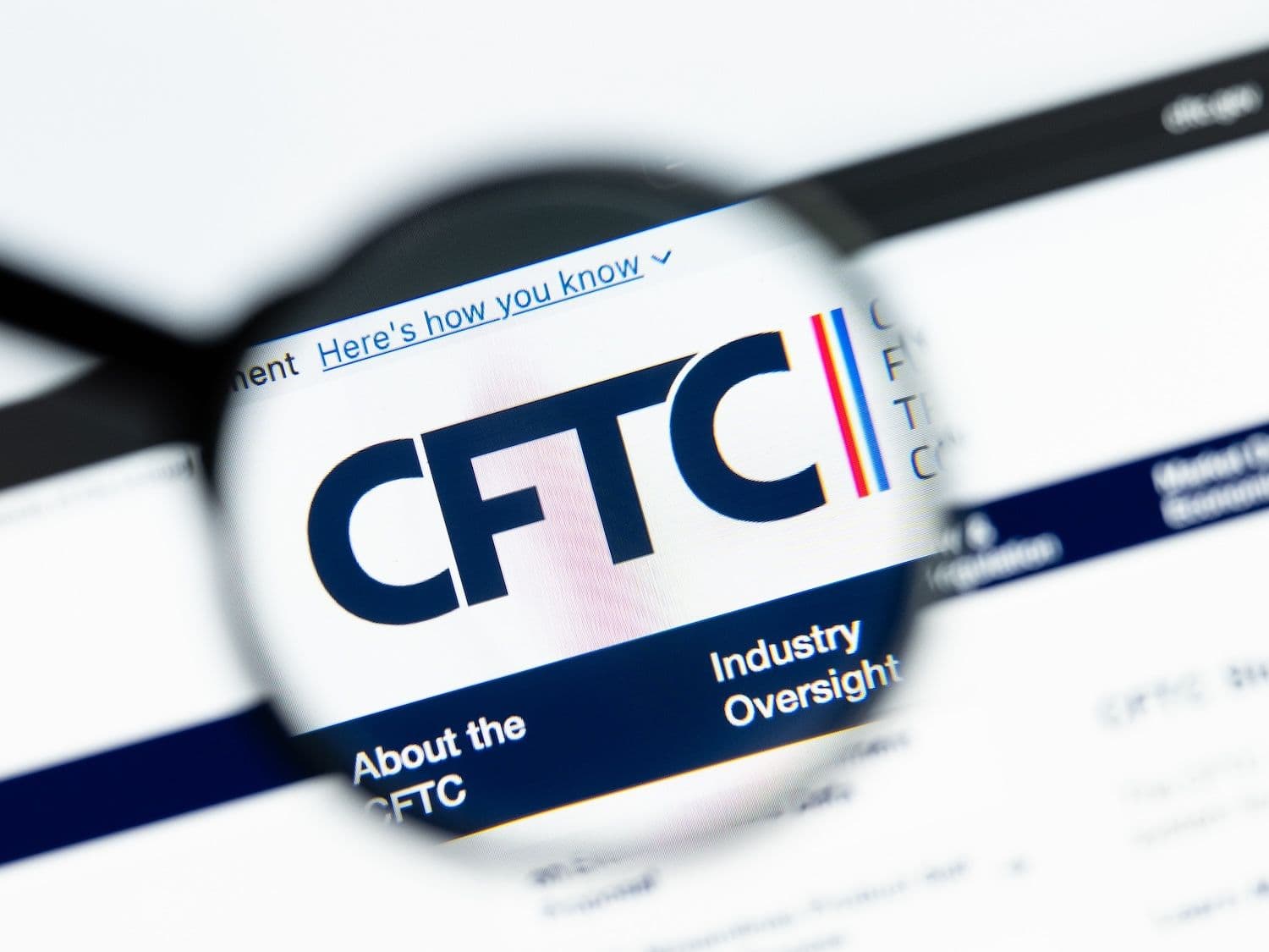 Two planned CFTC crypto rules would put leveraged and margin trades under federal oversight, leaving most spot trading outside (Image: Shutterstock)
