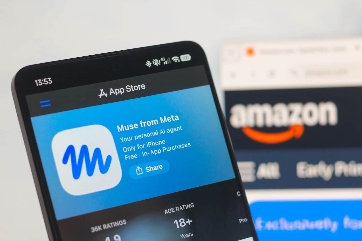 Sierra and Meta are drafting an open standard for personal AI agents as some websites block Muse, an app with an estimated 5M downloads (Image: Shutterstock)