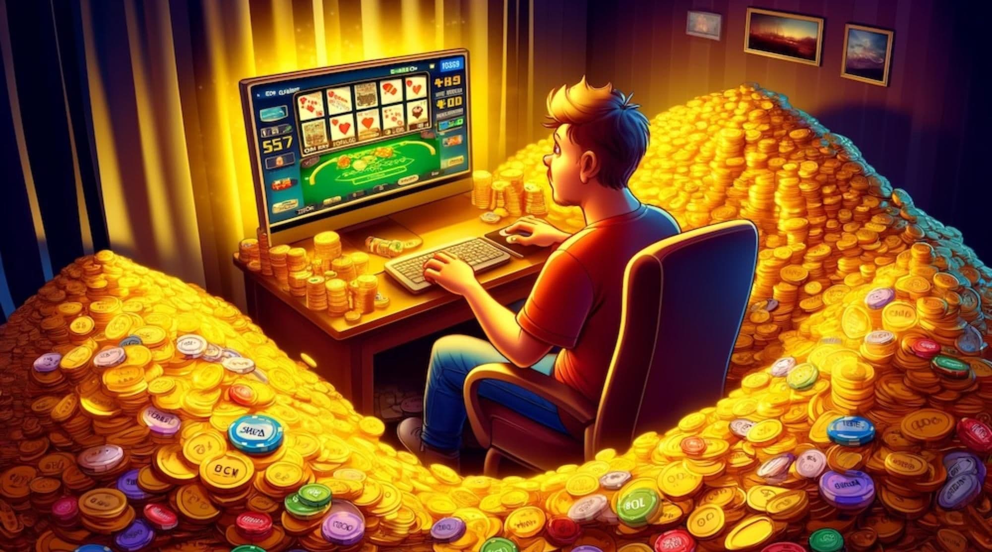 desktop-solanaの開発者は約50万ドルを盗み-ギャンブルで使い果たしました。彼は今、-申し訳なく思っているようです。