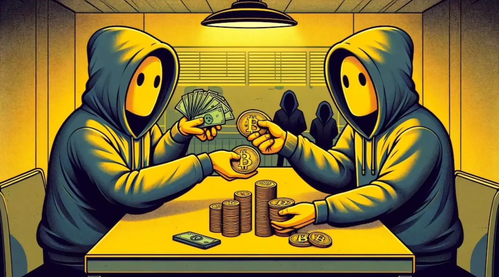 2024年十大無KYC交易所。如何匿名買賣加密貨幣?