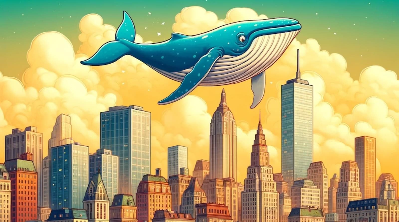 Cá Voi Biết Điều Gì Đó Mà Chúng Ta Không? Ví Dogecoin Không Hoạt Động Sống Lại Sau 10 Năm