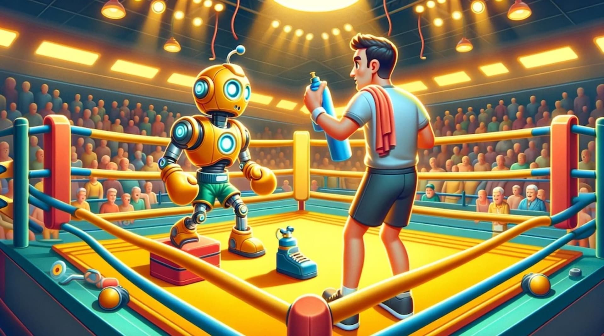 Bạn Có Thể Kiếm Token Ngay Bây Giờ Để Huấn Luyện AI Phi Tập Trung. Điều Đó, Big Tech!